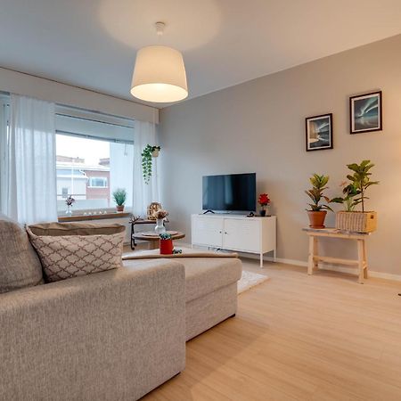 Apartament Toripuisto Northern Lights Rovaniemi Zewnętrze zdjęcie