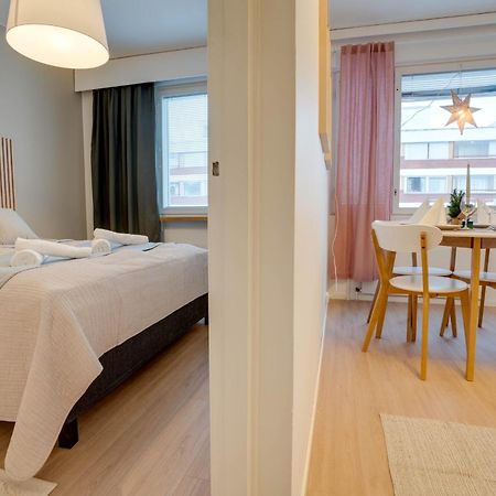 Apartament Toripuisto Northern Lights Rovaniemi Zewnętrze zdjęcie