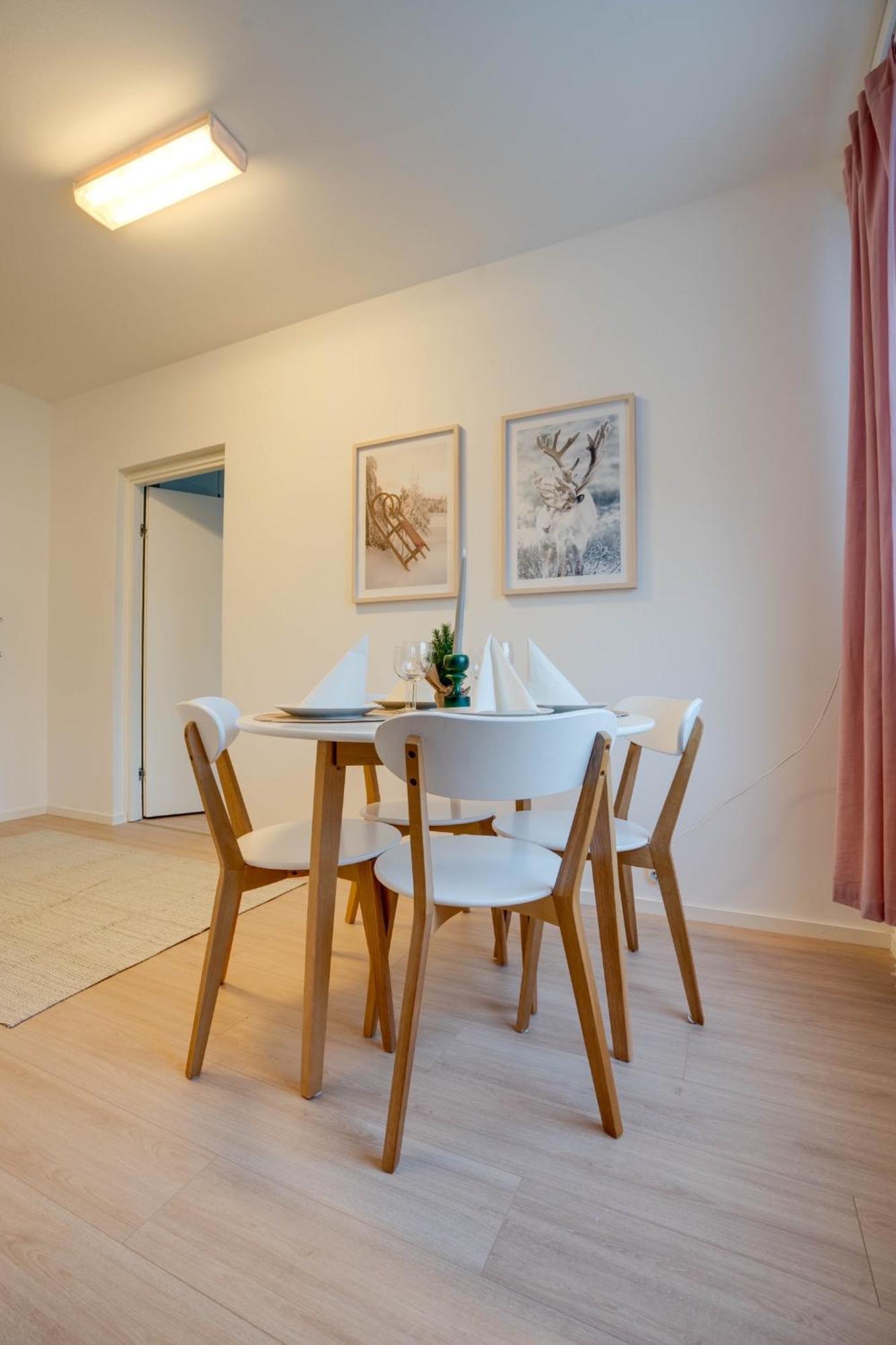 Apartament Toripuisto Northern Lights Rovaniemi Zewnętrze zdjęcie