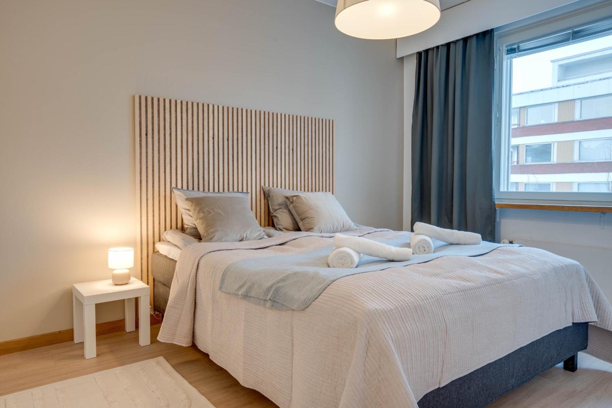 Apartament Toripuisto Northern Lights Rovaniemi Zewnętrze zdjęcie